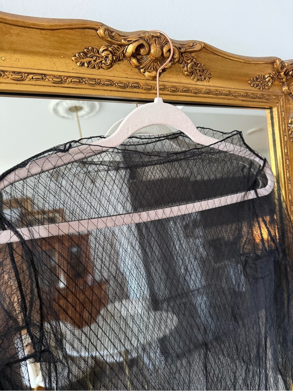 Mesh Top - Picture 4 of 4